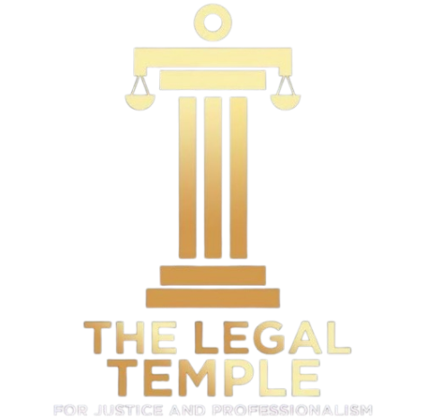 Logo - The Legal Temple
